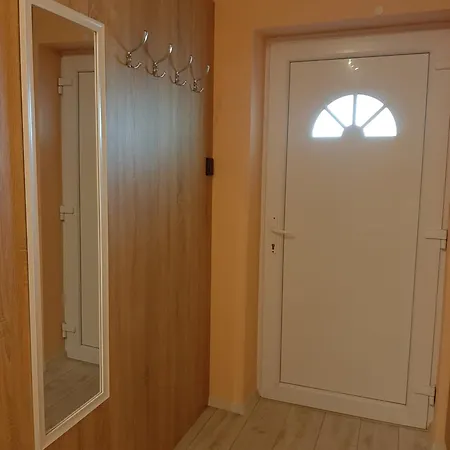 Deak Apartment *